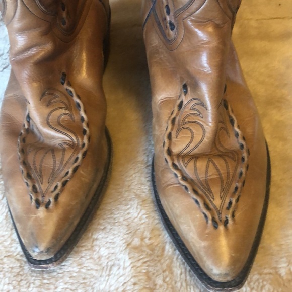 Dan Post western boots p2818 - Picture 2 of 9